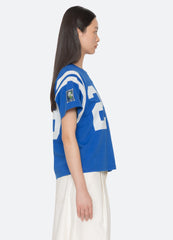 Georgie Tee Blue / Sea New York US