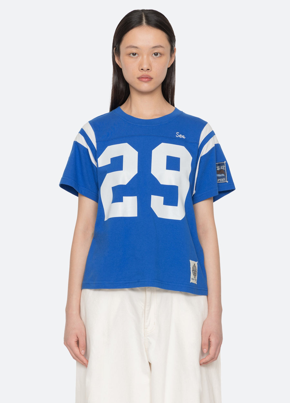 Georgie Tee Blue / Sea New York US