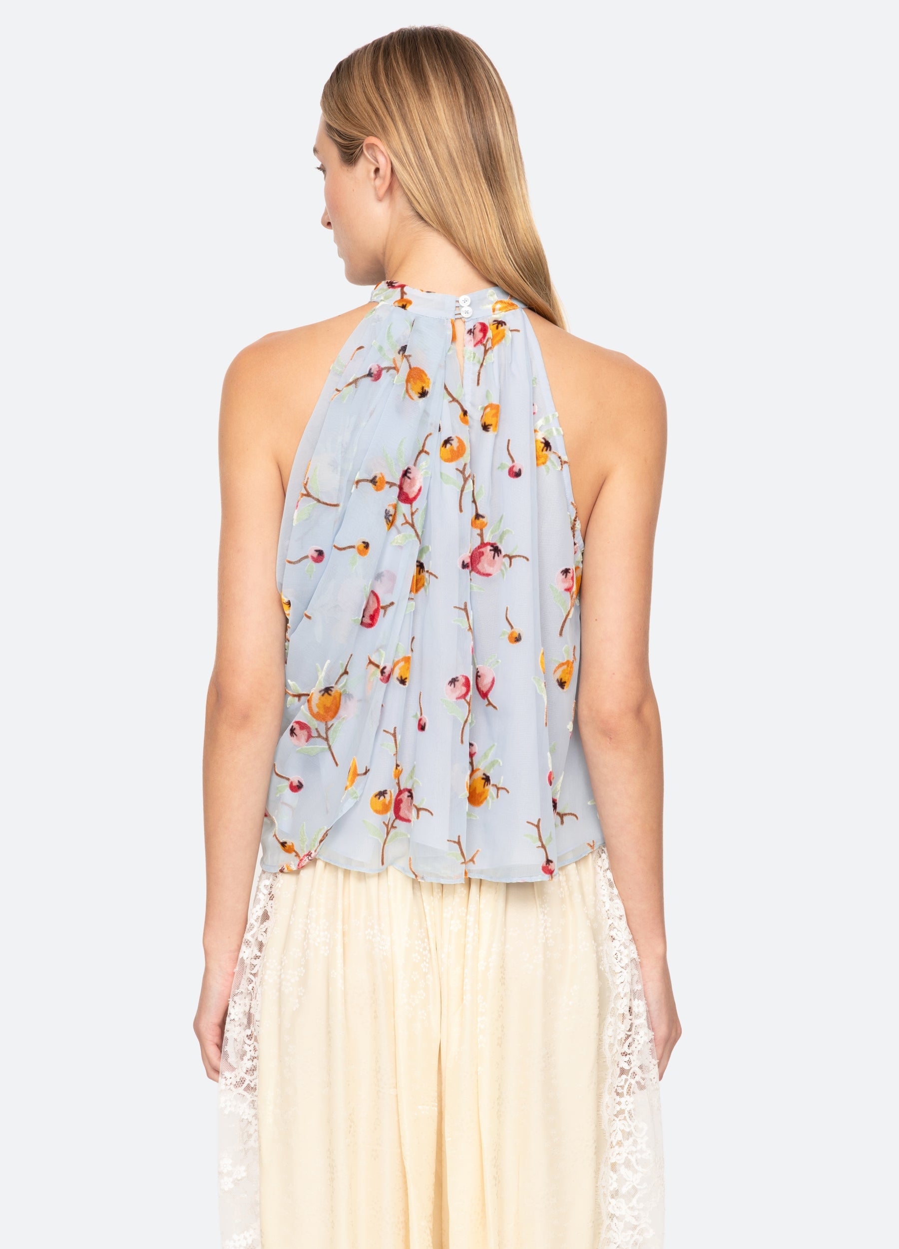 Freya Top Blue / Sea New York Online