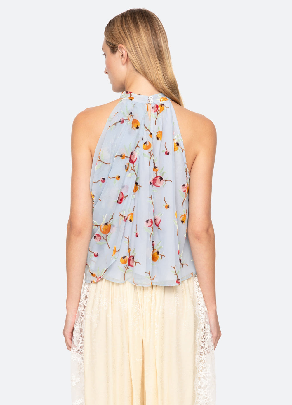 Freya Top Blue / Sea New York Online