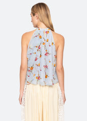 Freya Top Blue / Sea New York Online