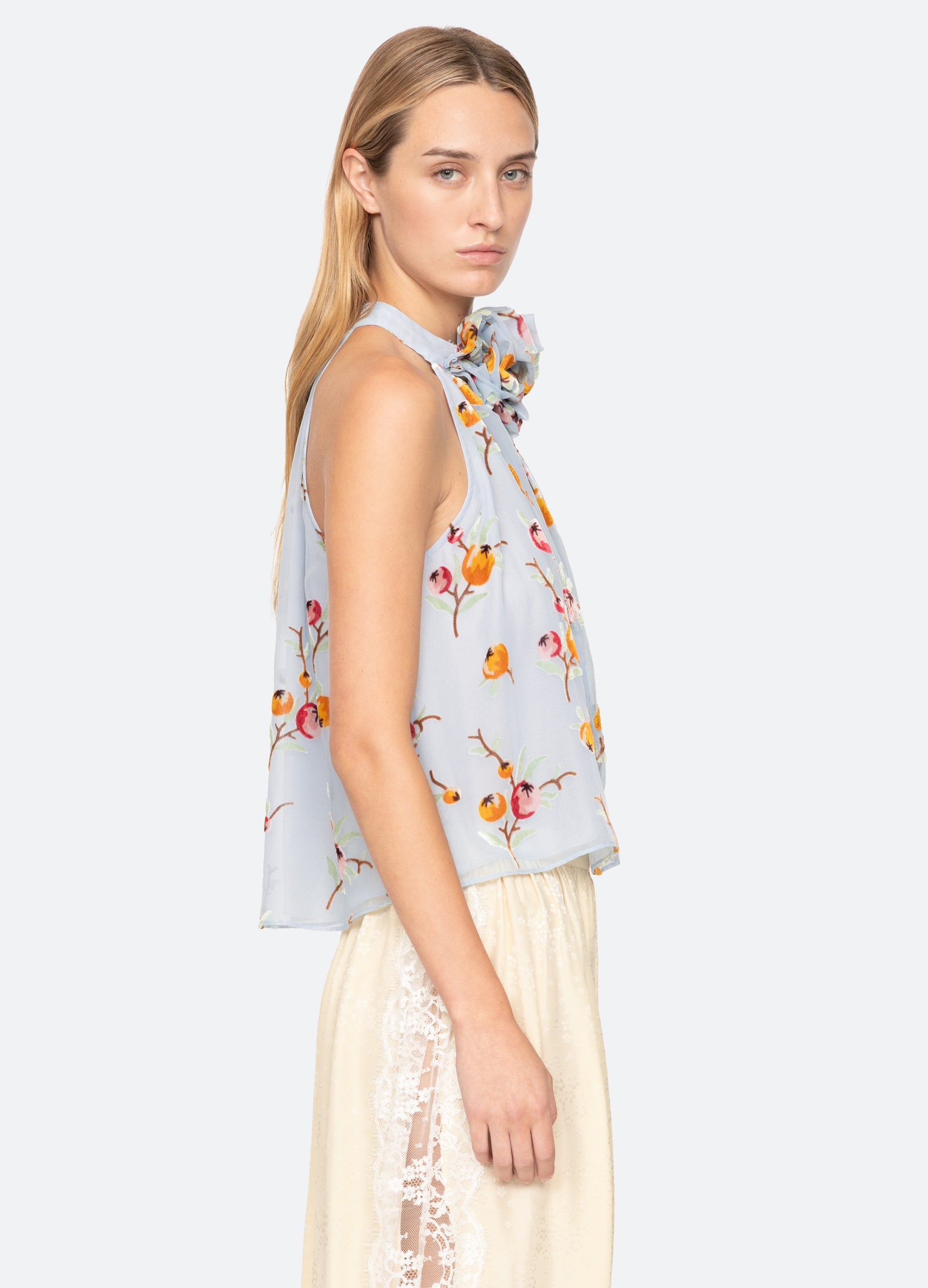 Freya Top Blue / Sea New York Online