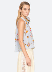 Freya Top Blue / Sea New York Online