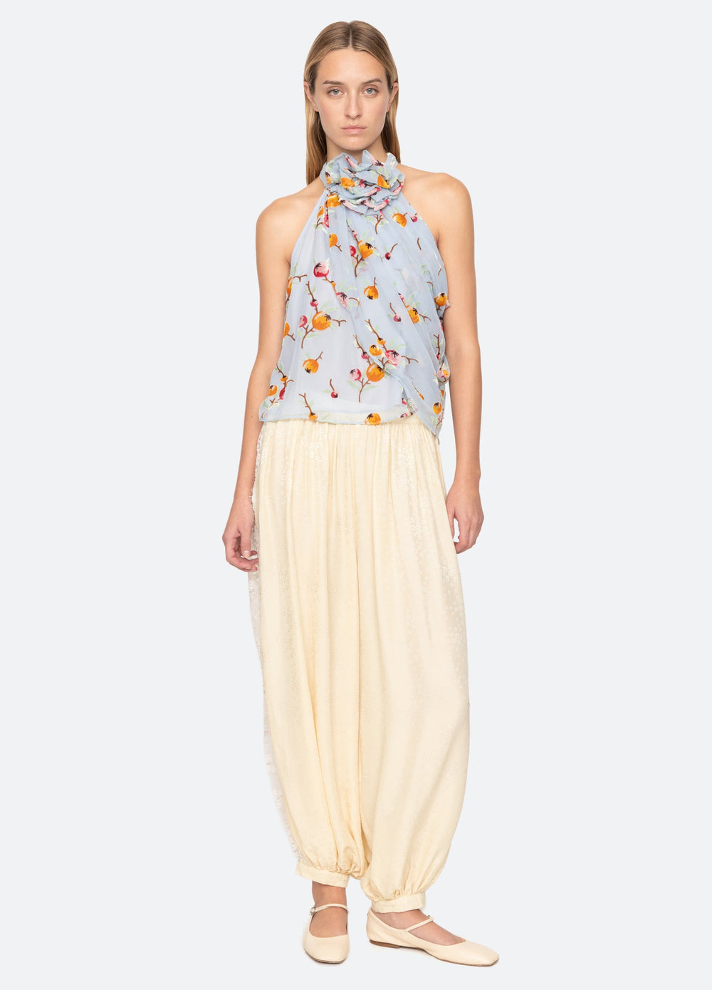 Freya Top Blue / Sea New York Online