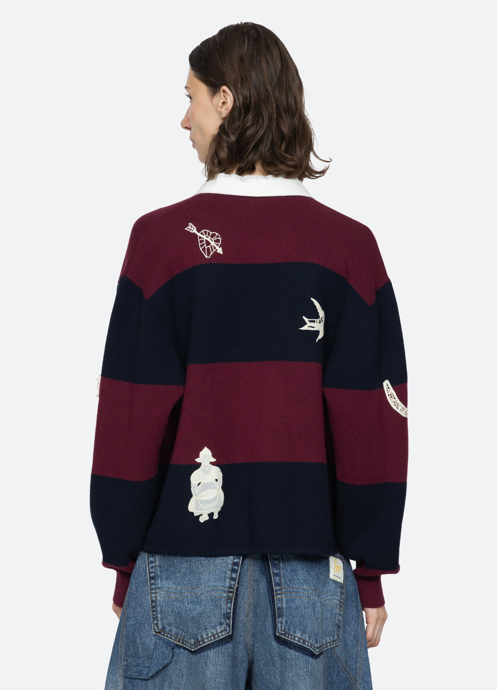 Hester Cardigan Multi / Sea New York Discount