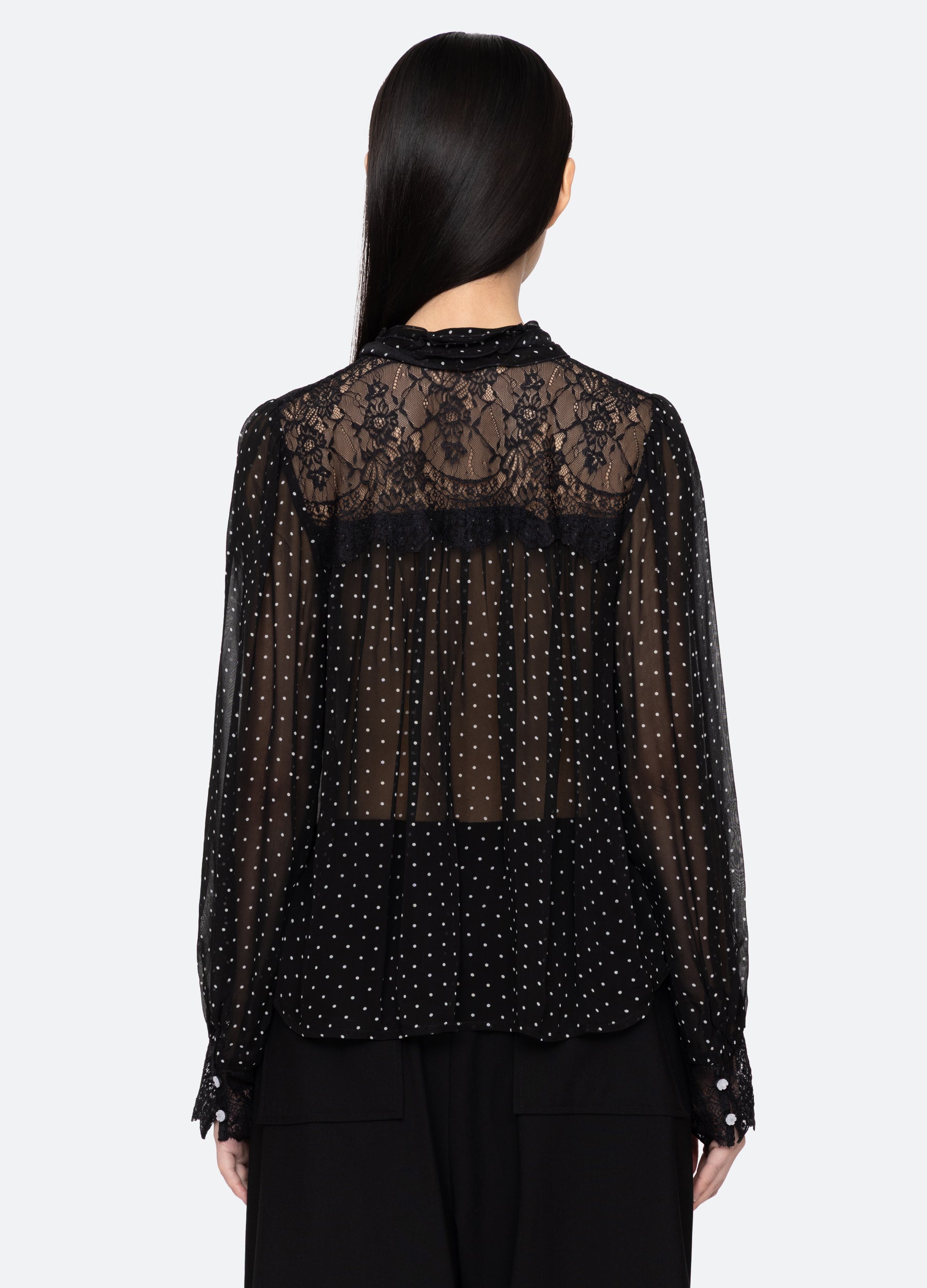 Melody Top Black / Sea New York Online