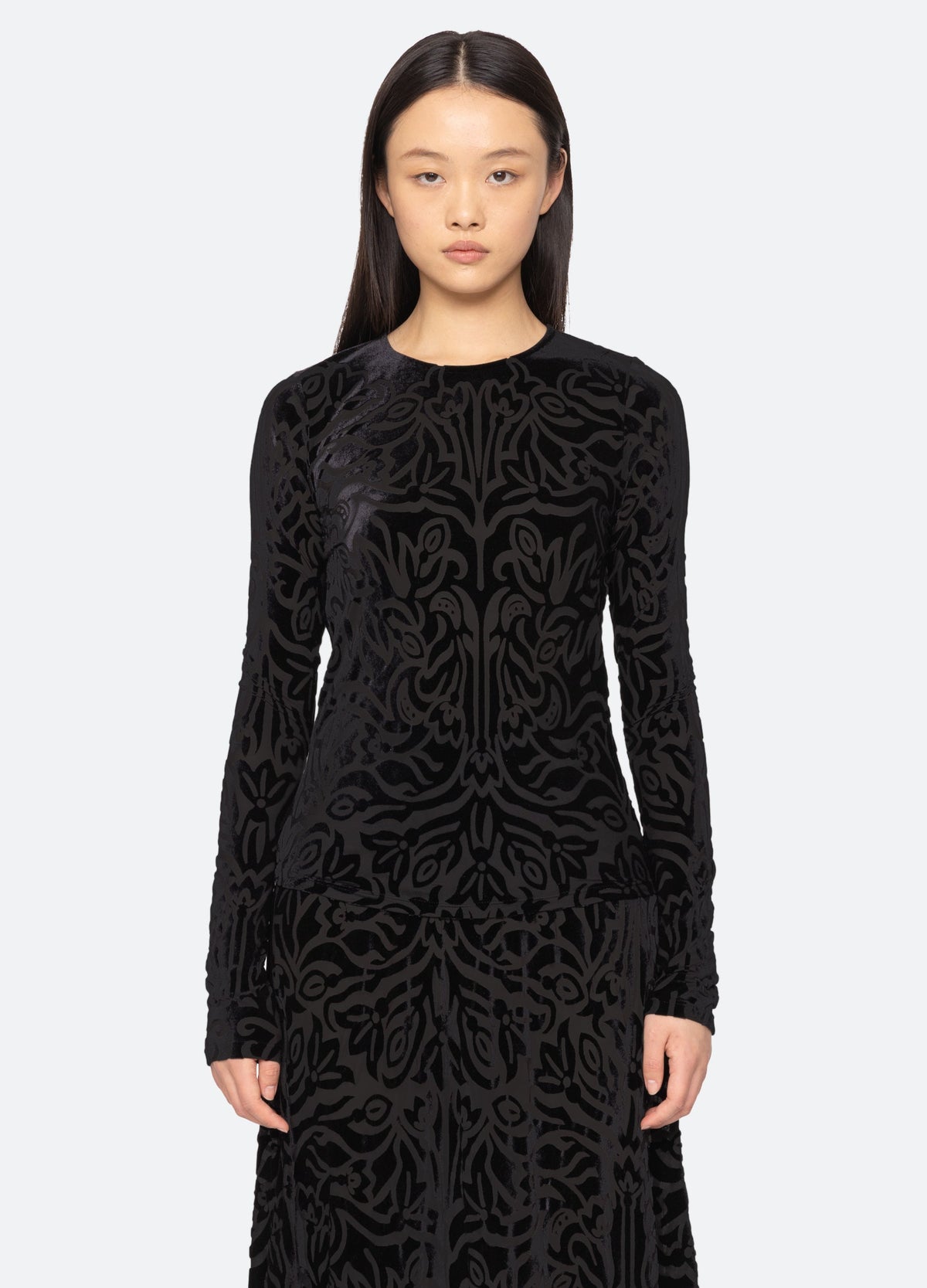 Julie Top Black / Sea New York Outlet