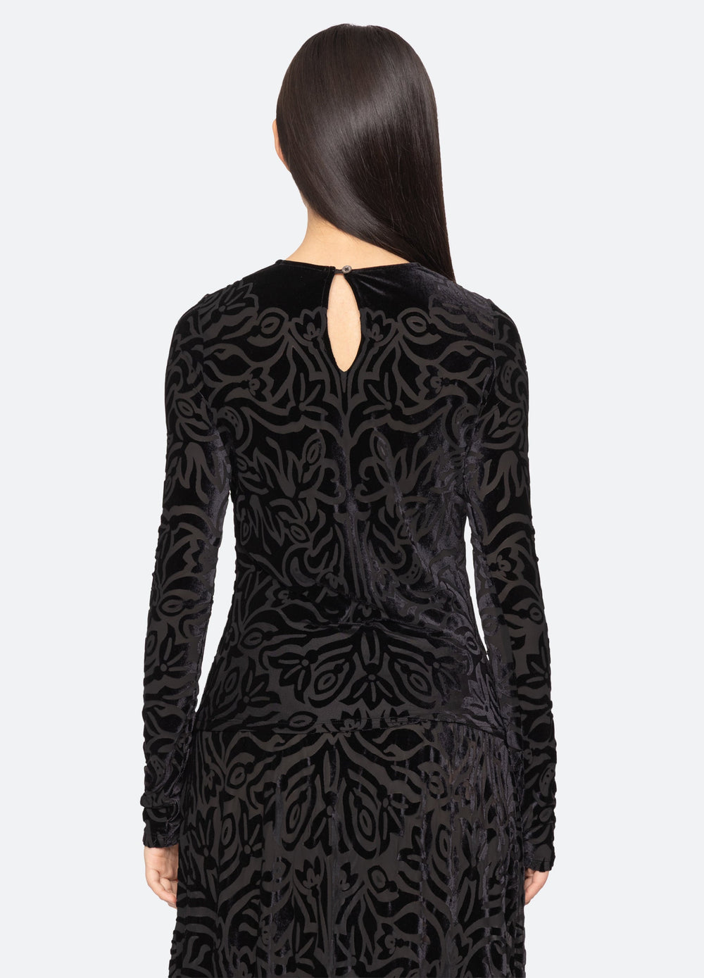 Julie Top Black / Sea New York Outlet