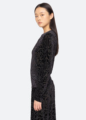 Julie Top Black / Sea New York Outlet