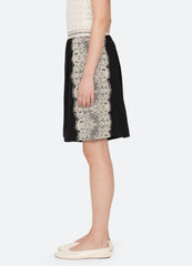 Lisette Shorts Black / Sea New York Online
