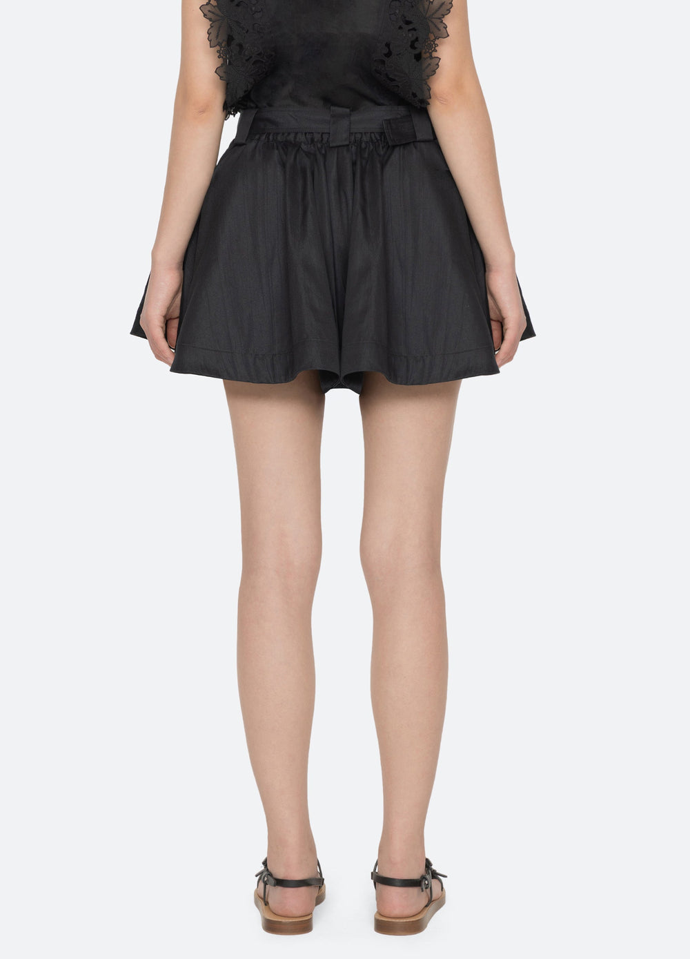 Angelina Shorts Bone / Sea New York US