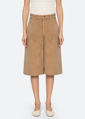 Winslow Shorts Camel / Sea New York US