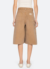 Winslow Shorts Camel / Sea New York US