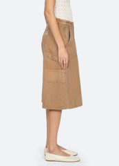Winslow Shorts Camel / Sea New York US