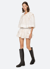 Lois Shorts Cream / Sea New York Outlet