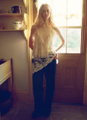 Fiora Pants Navy / Sea New York Sale