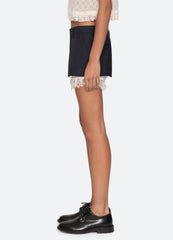 Fiora Skort Navy / Sea New York Online