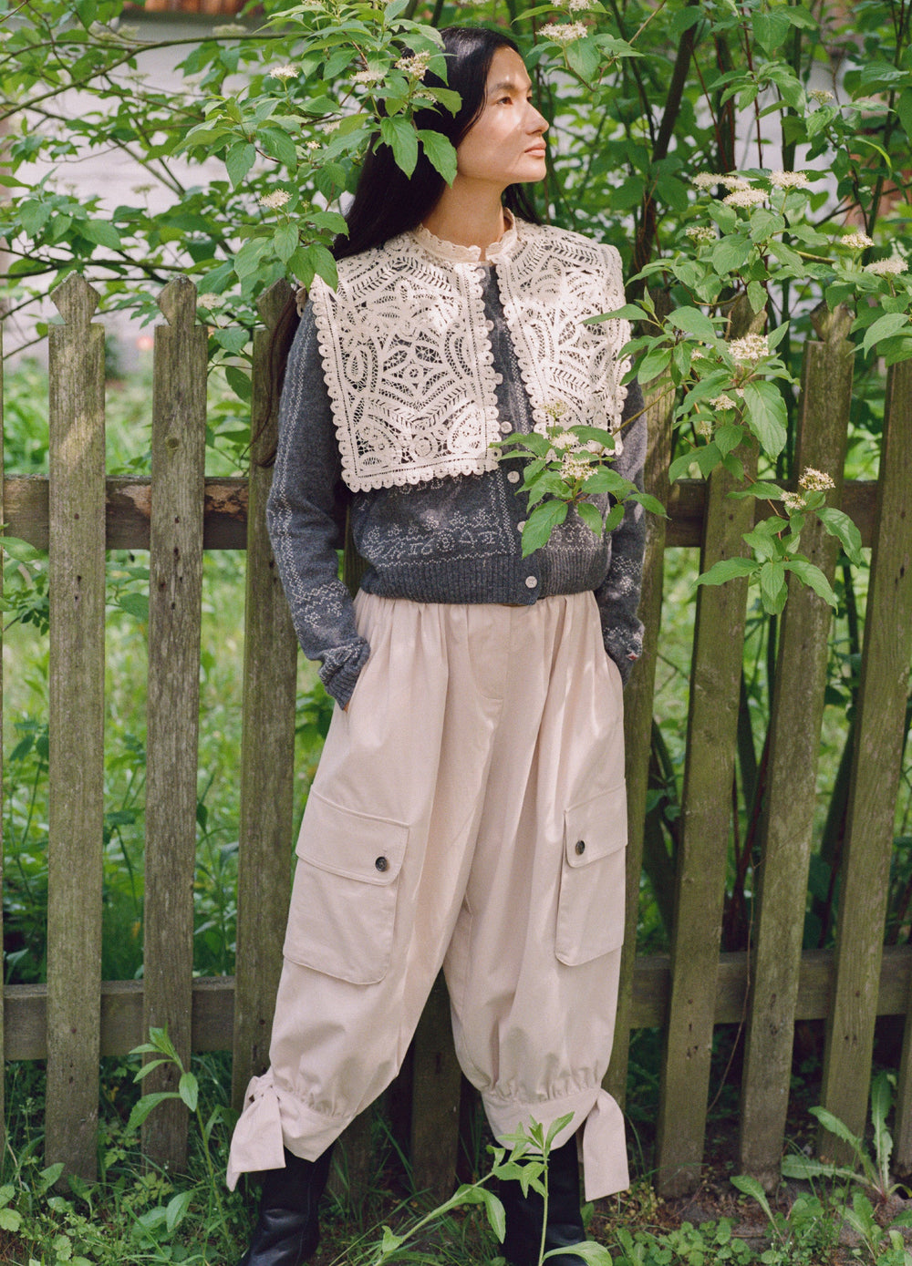 Miles Pants Khaki / Sea New York