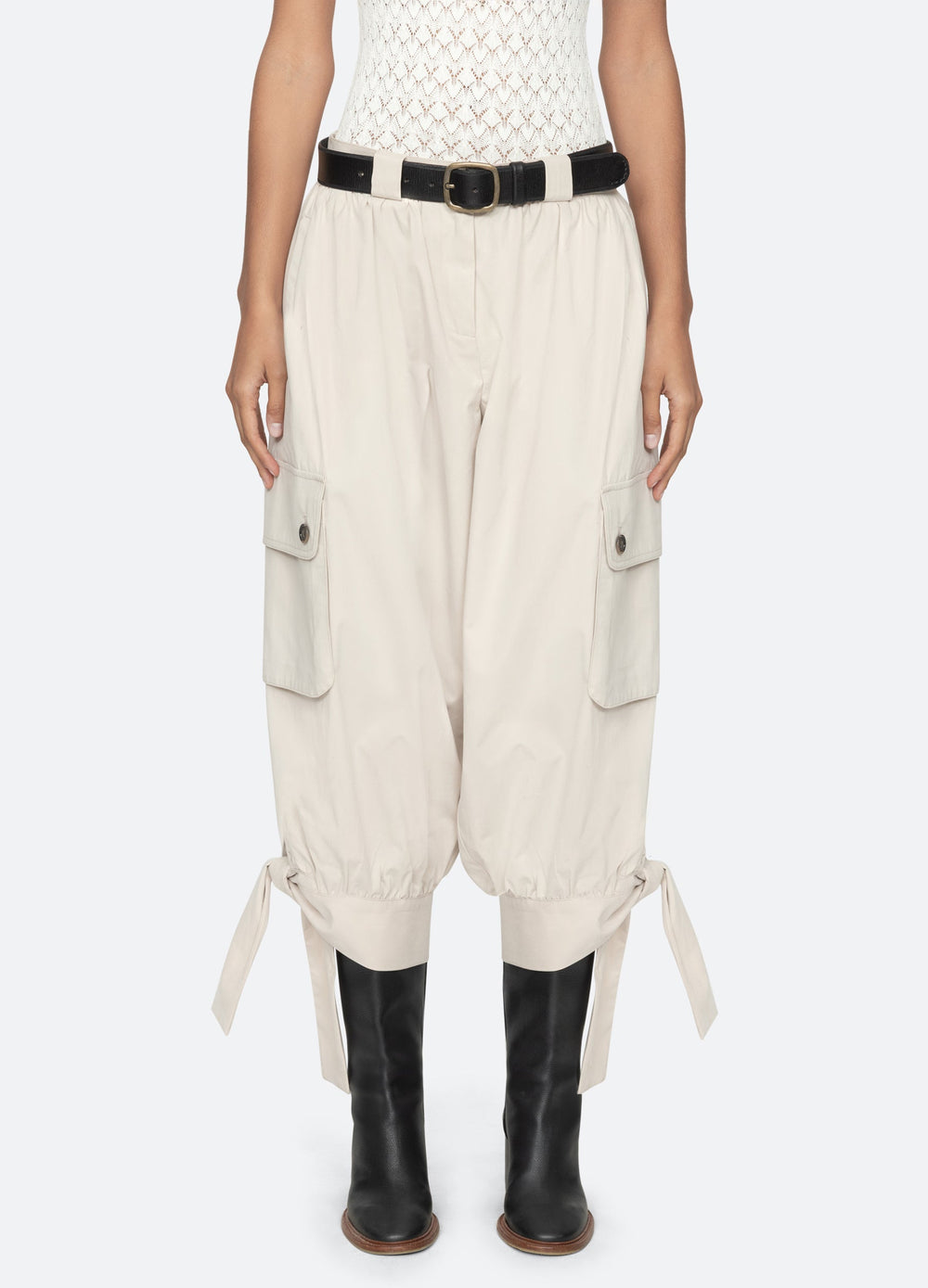 Miles Pants Khaki / Sea New York