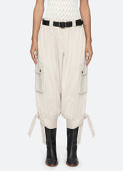 Miles Pants Khaki / Sea New York