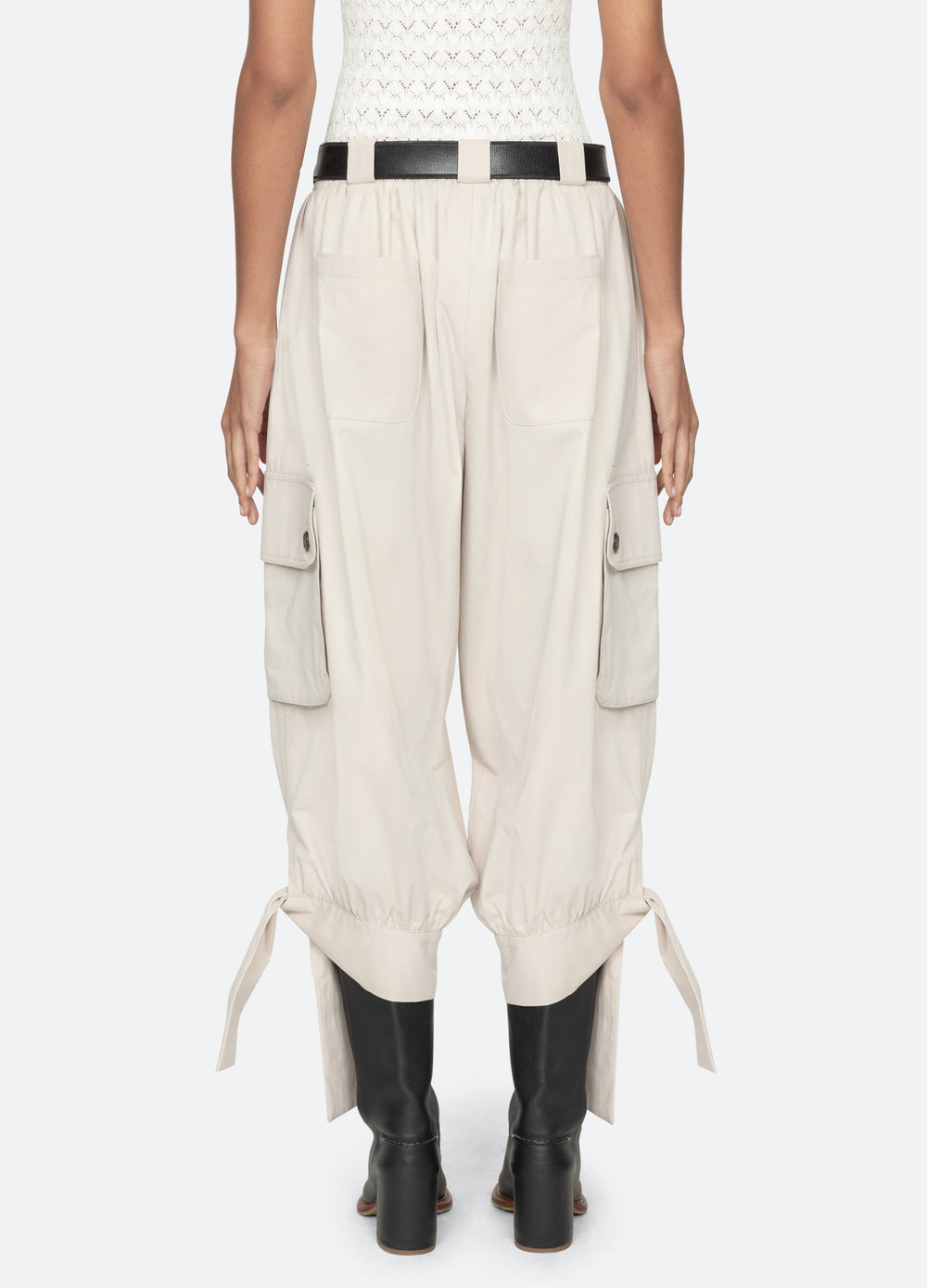 Miles Pants Khaki / Sea New York