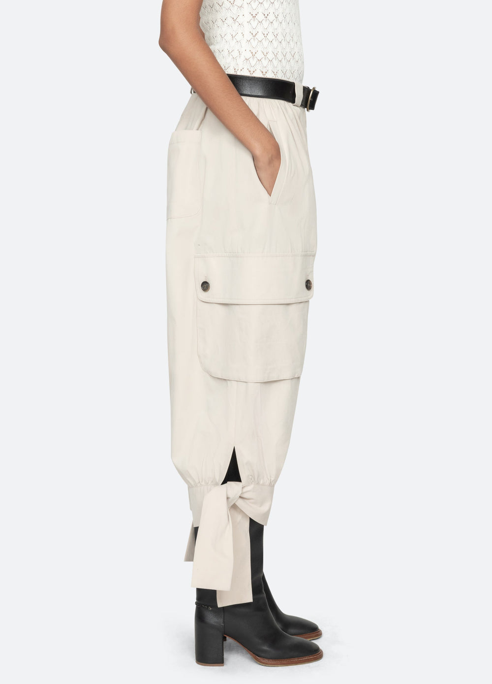 Miles Pants Khaki / Sea New York