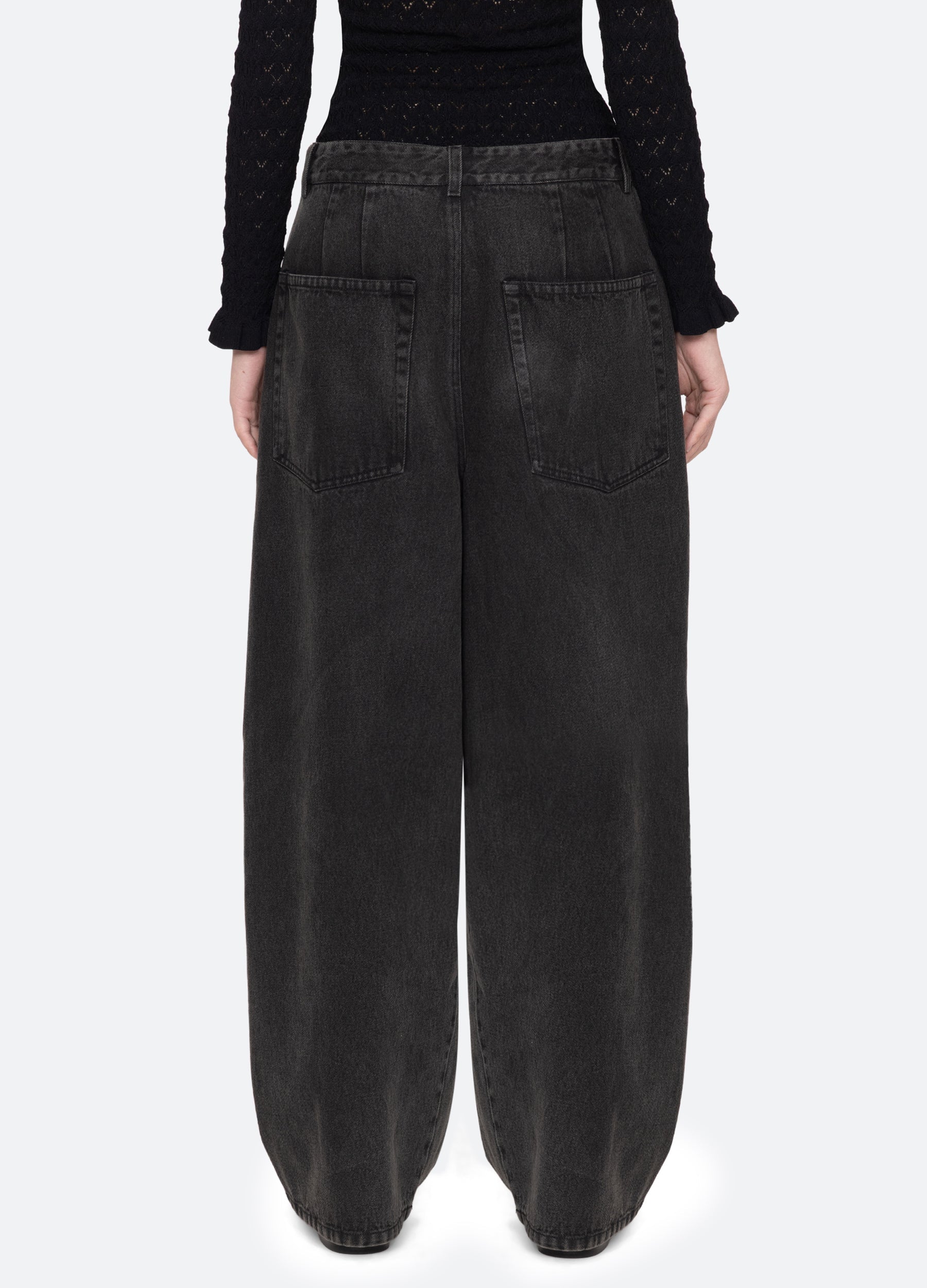 Lyssa Jeans Blue / Sea New York Online