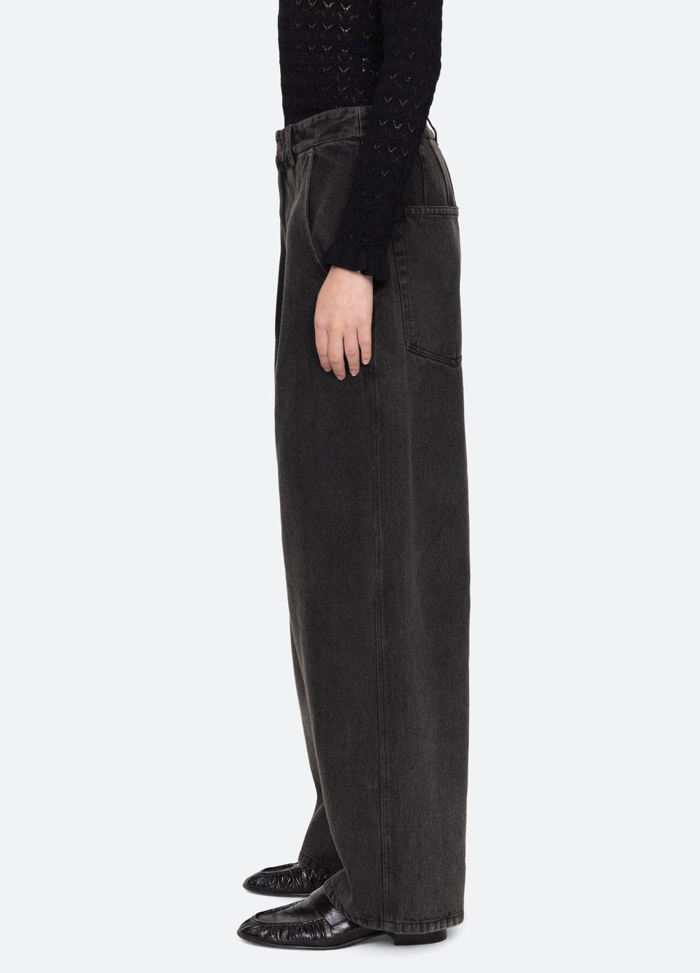 Lyssa Jeans Blue / Sea New York Online