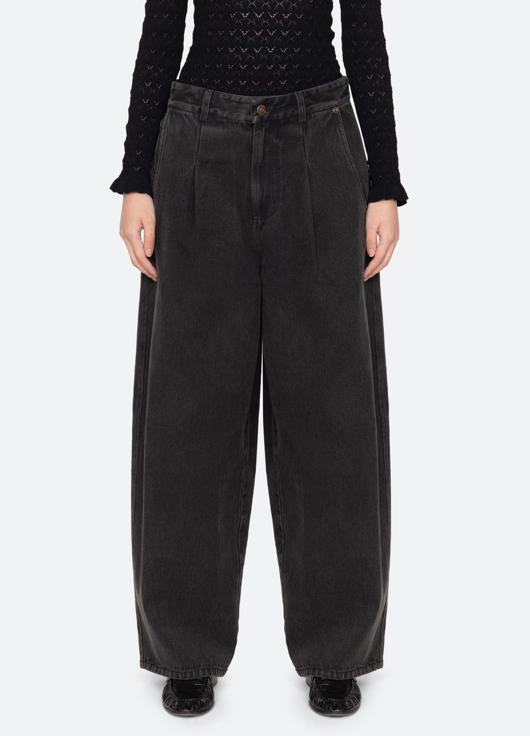 Lyssa Jeans Blue / Sea New York US