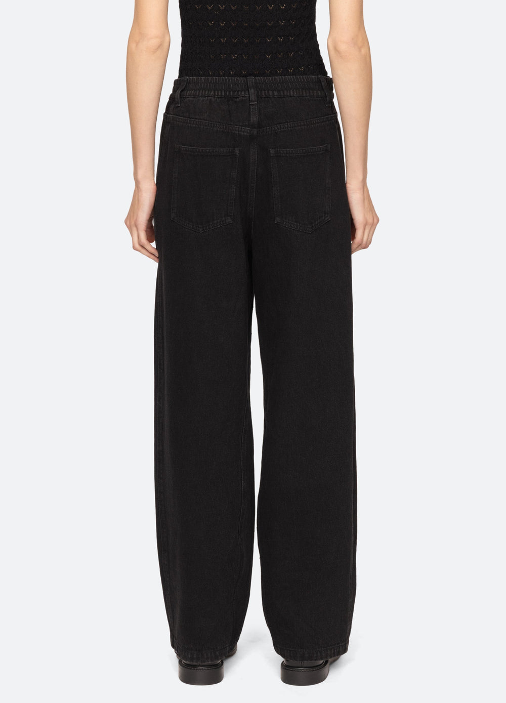Etta Jeans Black / Sea New York Outlet
