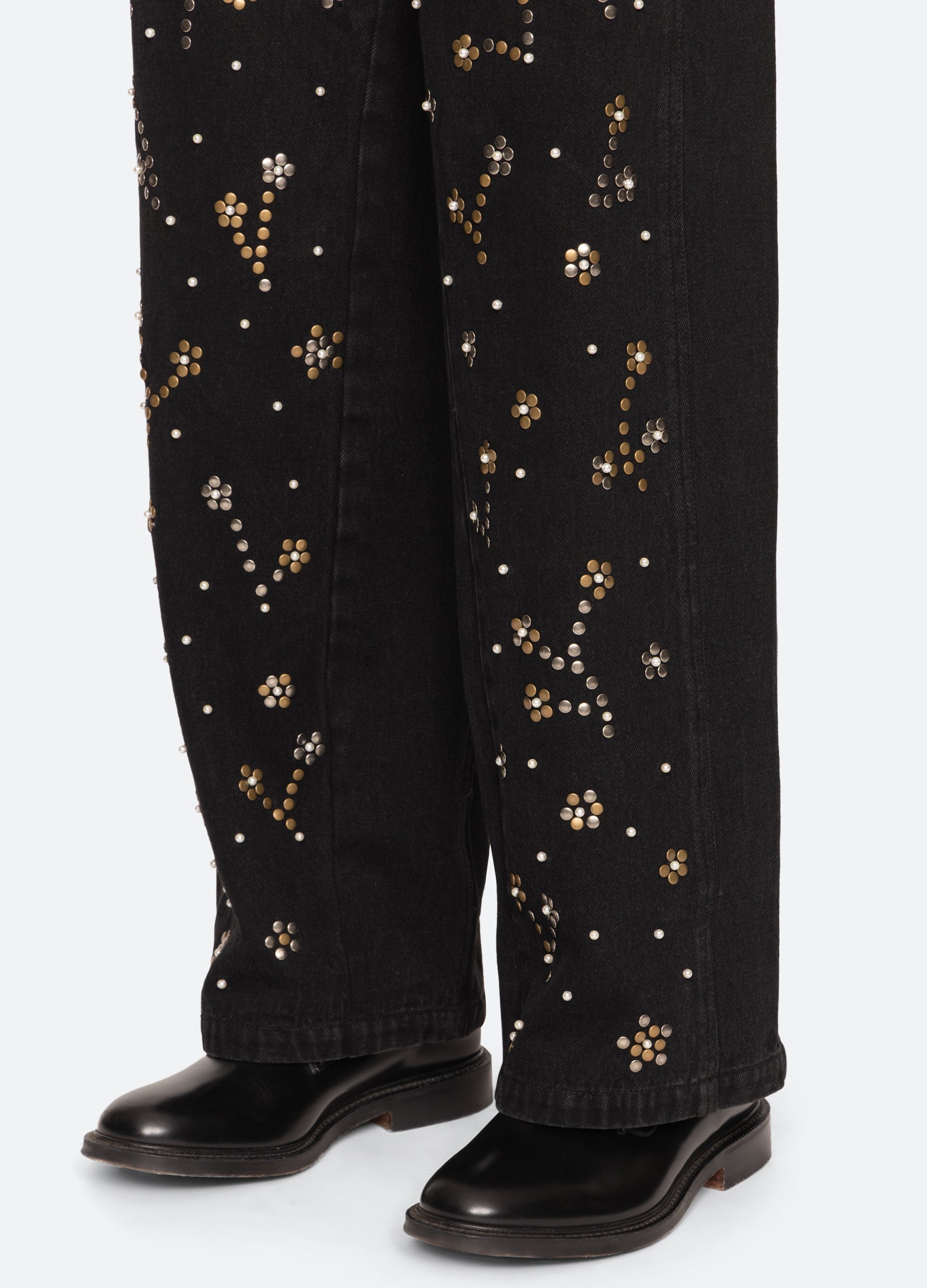 Etta Jeans Black / Sea New York Outlet