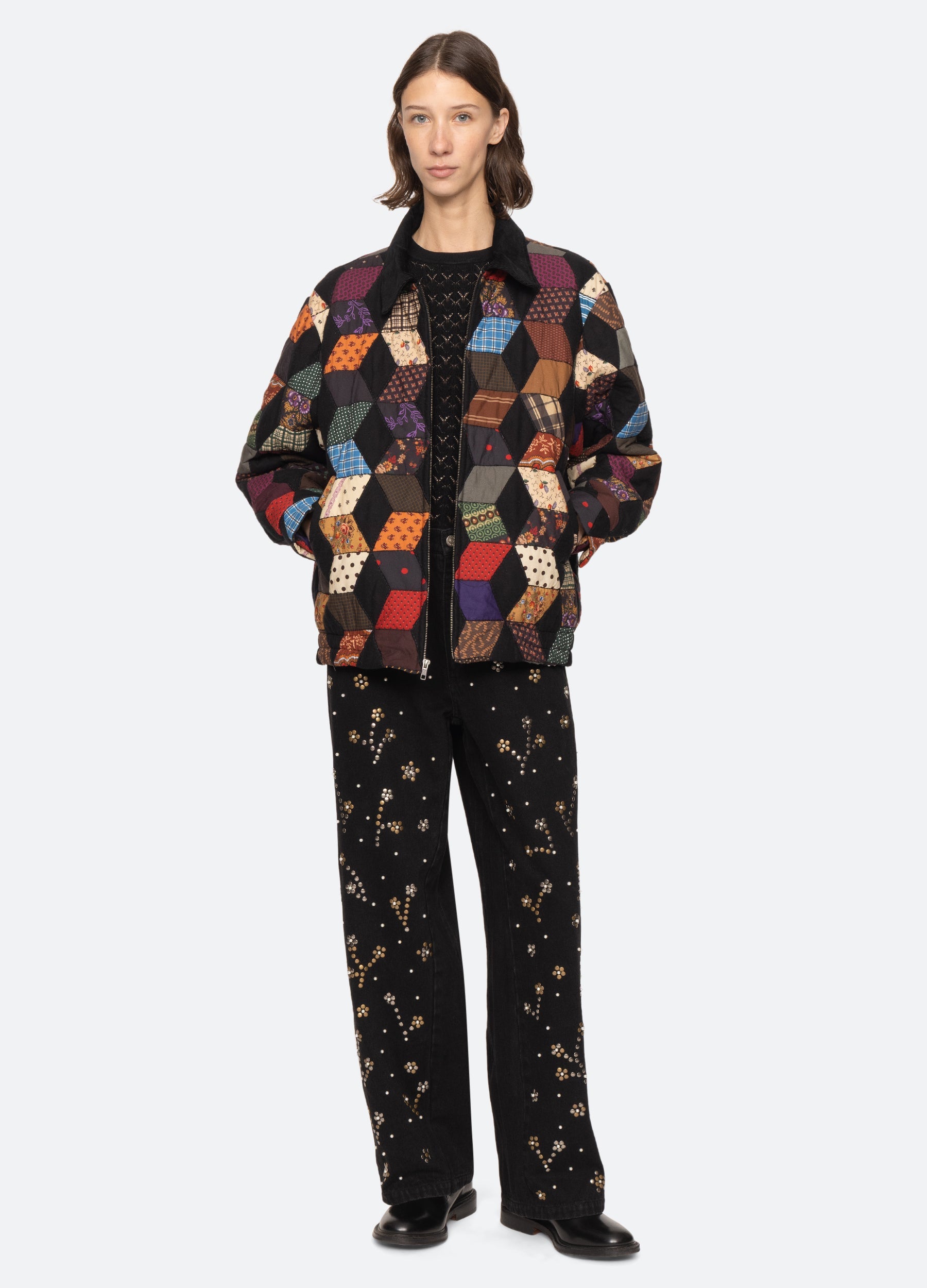 Etta Jeans Black / Sea New York Outlet