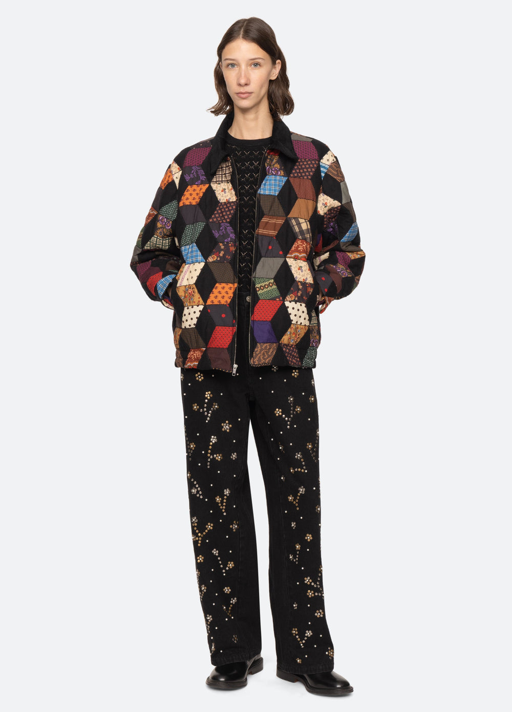 Etta Jeans Black / Sea New York Outlet