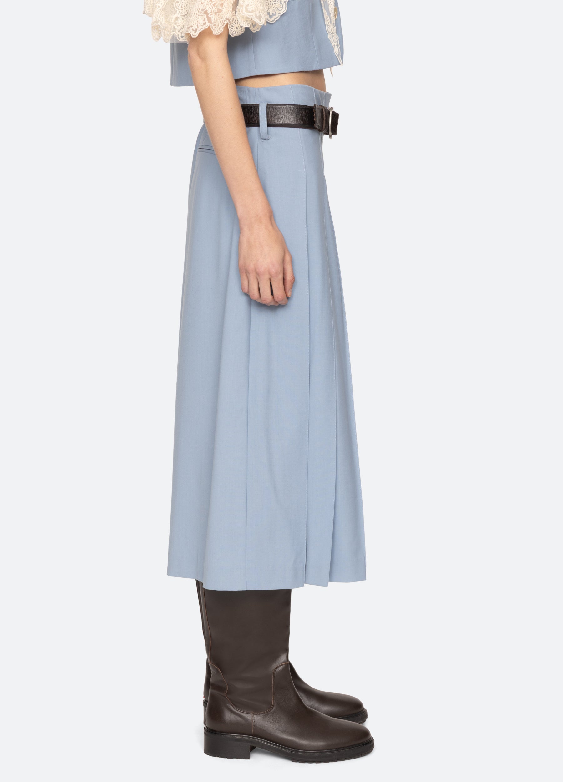 Elisa Culottes Black / Sea New York For Sale