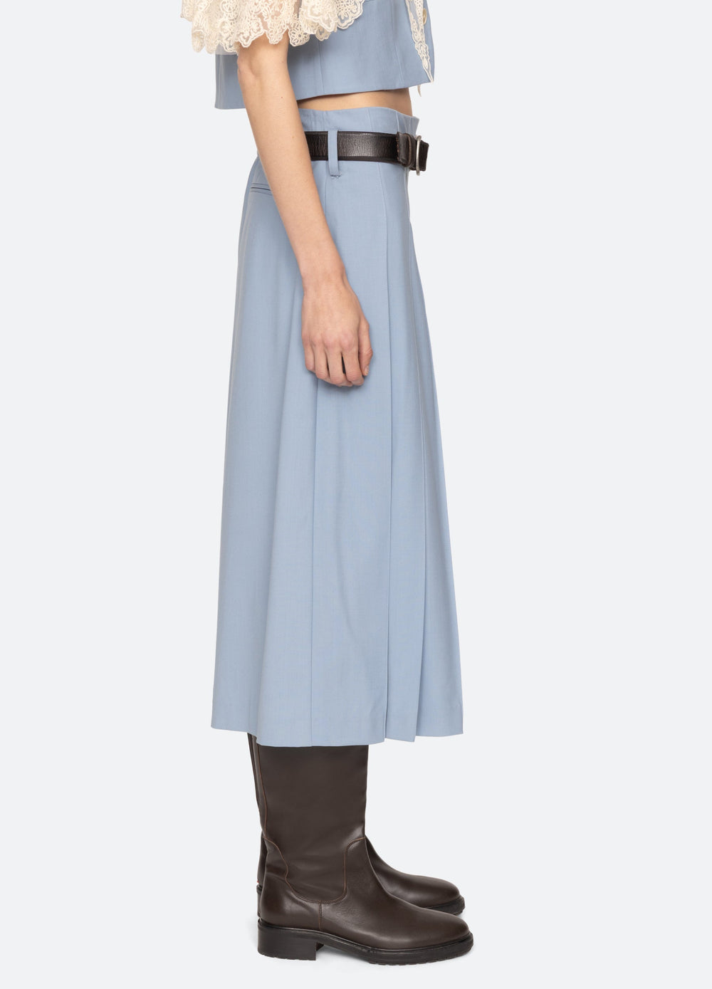 Elisa Culottes Black / Sea New York For Sale