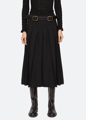 Elisa Culottes Black / Sea New York For Sale