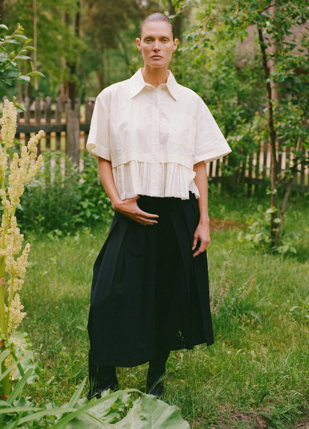 Elisa Culottes Black / Sea New York For Sale