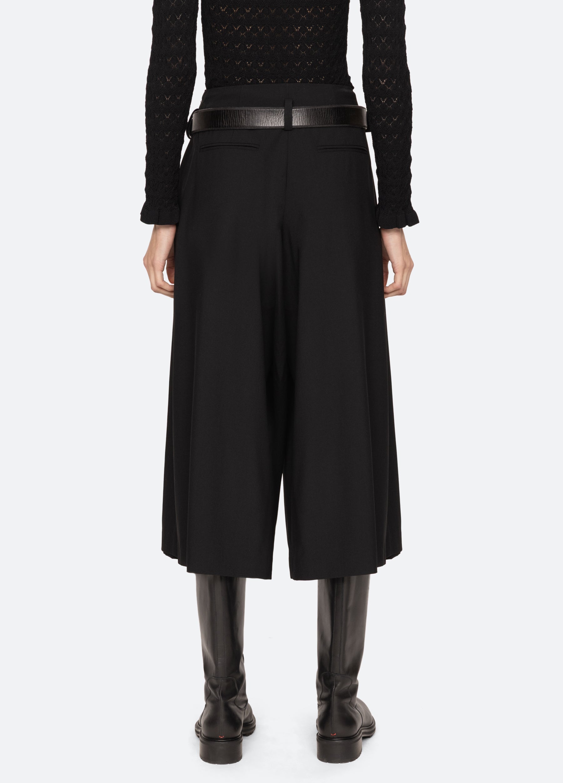 Elisa Culottes Black / Sea New York For Sale