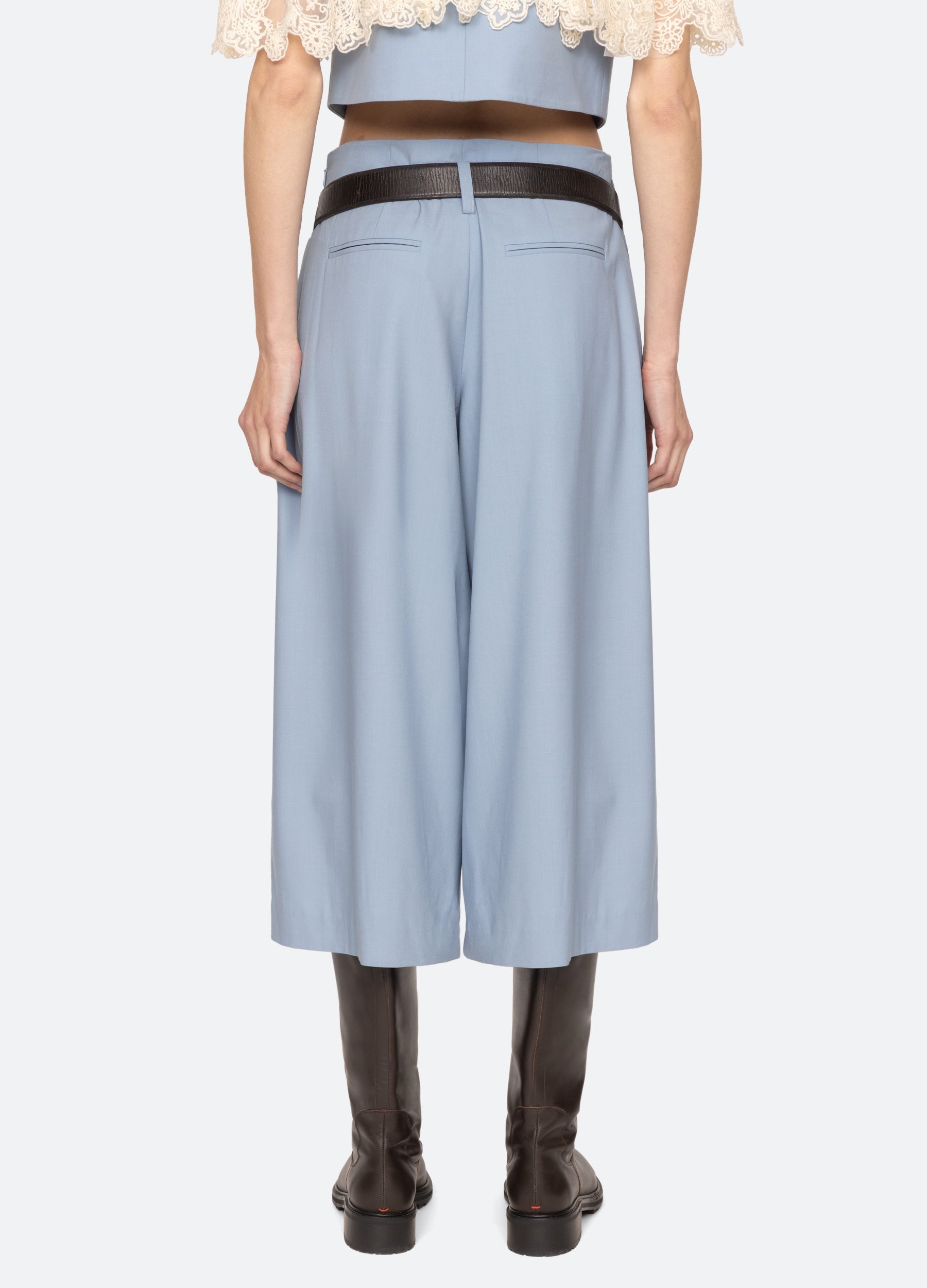 Elisa Culottes Black / Sea New York Near me