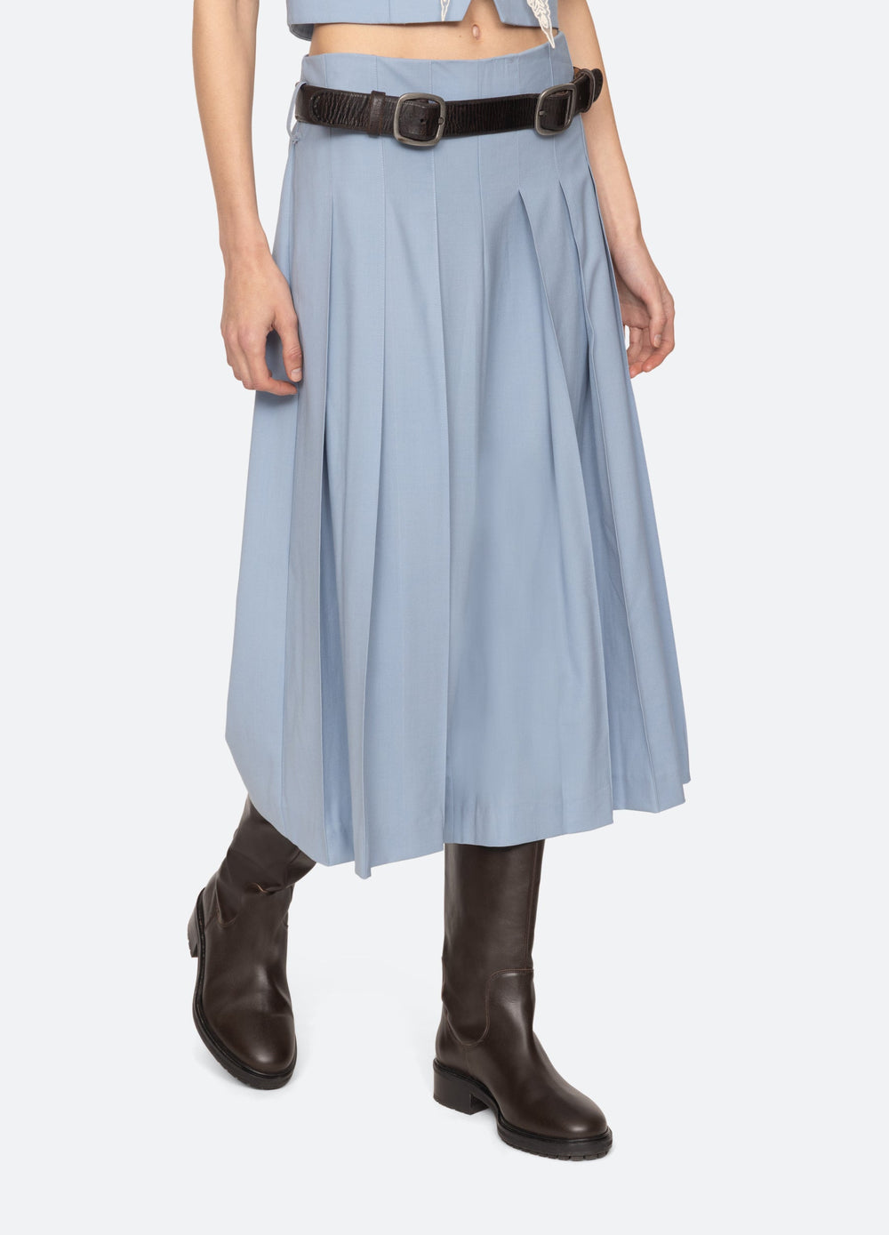 Elisa Culottes Black / Sea New York Near me