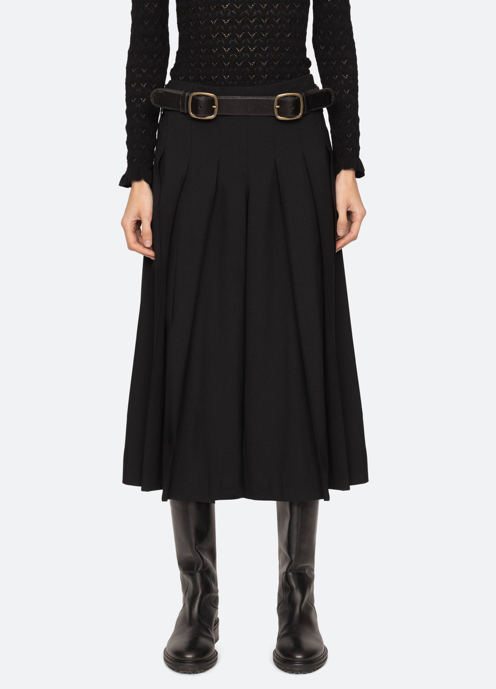 Elisa Culottes Black / Sea New York Near me