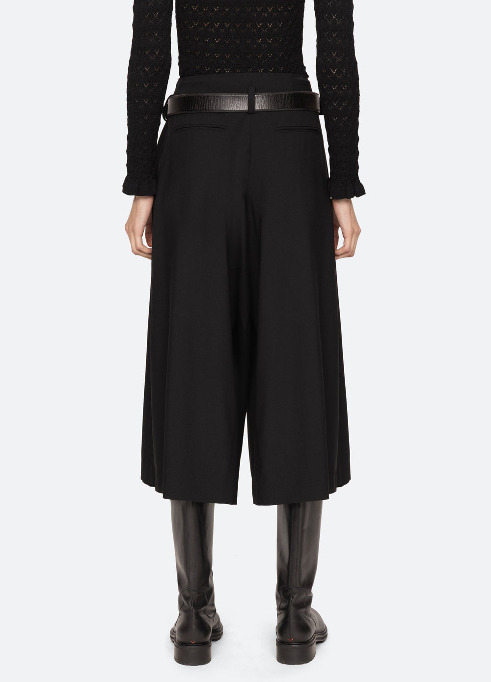 Elisa Culottes Black / Sea New York Near me