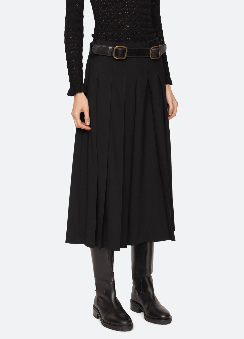 Elisa Culottes Black / Sea New York Near me