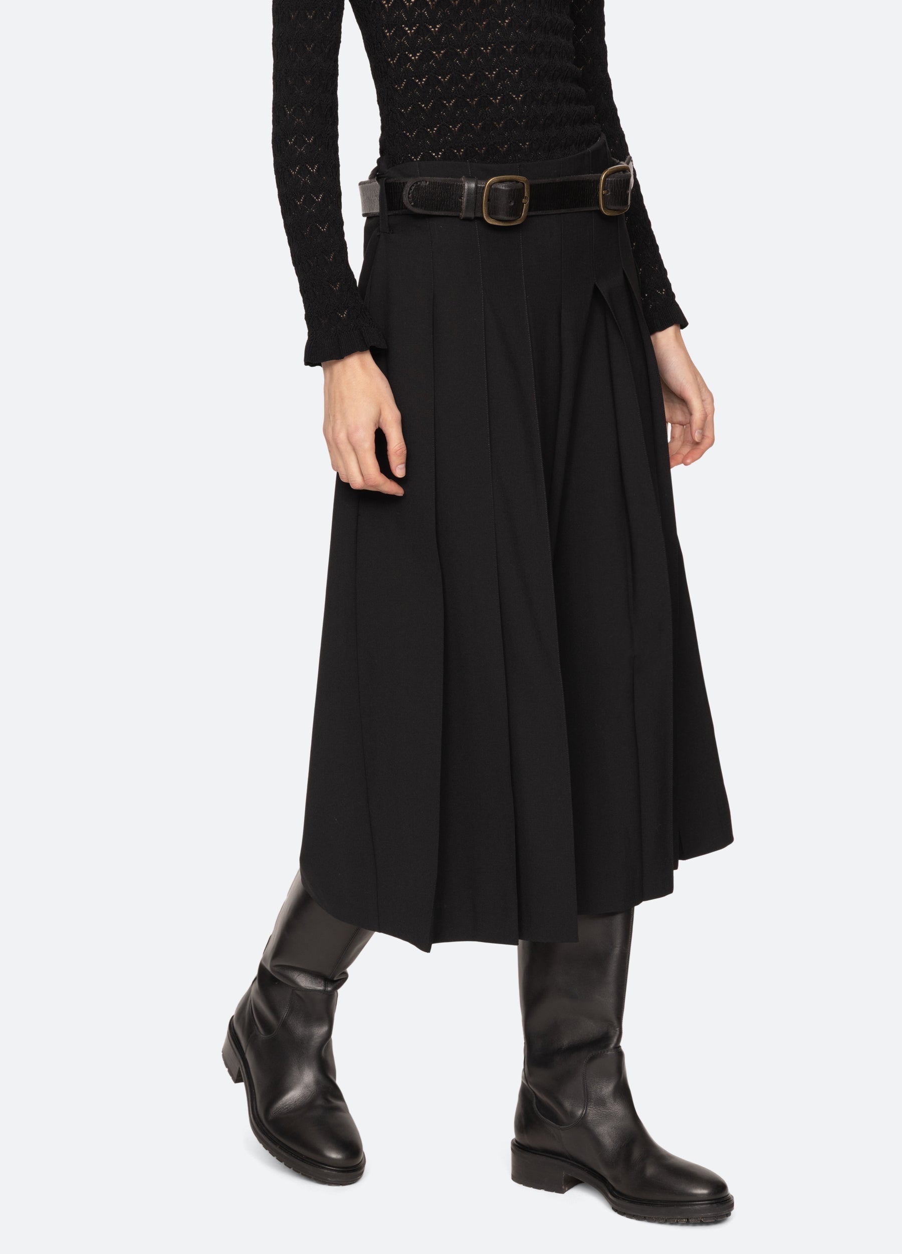 Elisa Culottes Black / Sea New York Near me