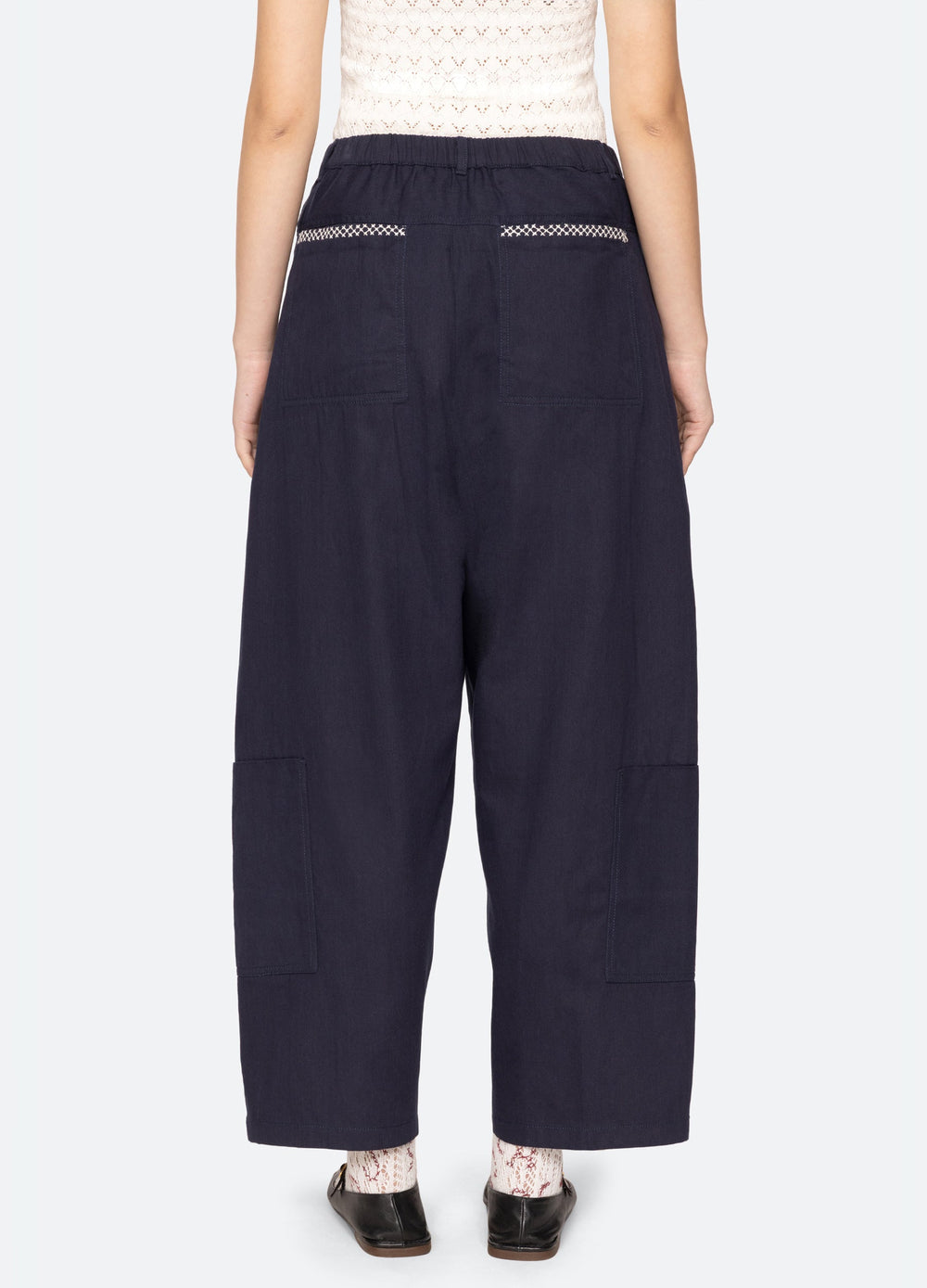 Kit Pants Cognac / Sea New York Online