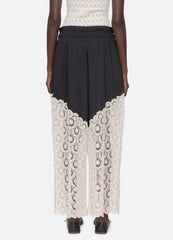 Ellison Pants Black / Sea New York US