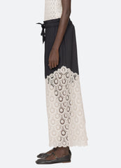 Ellison Pants Black / Sea New York US