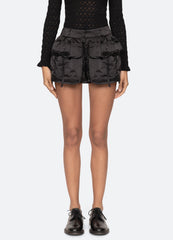 Loraine Shorts Cream / Sea New York Outlet