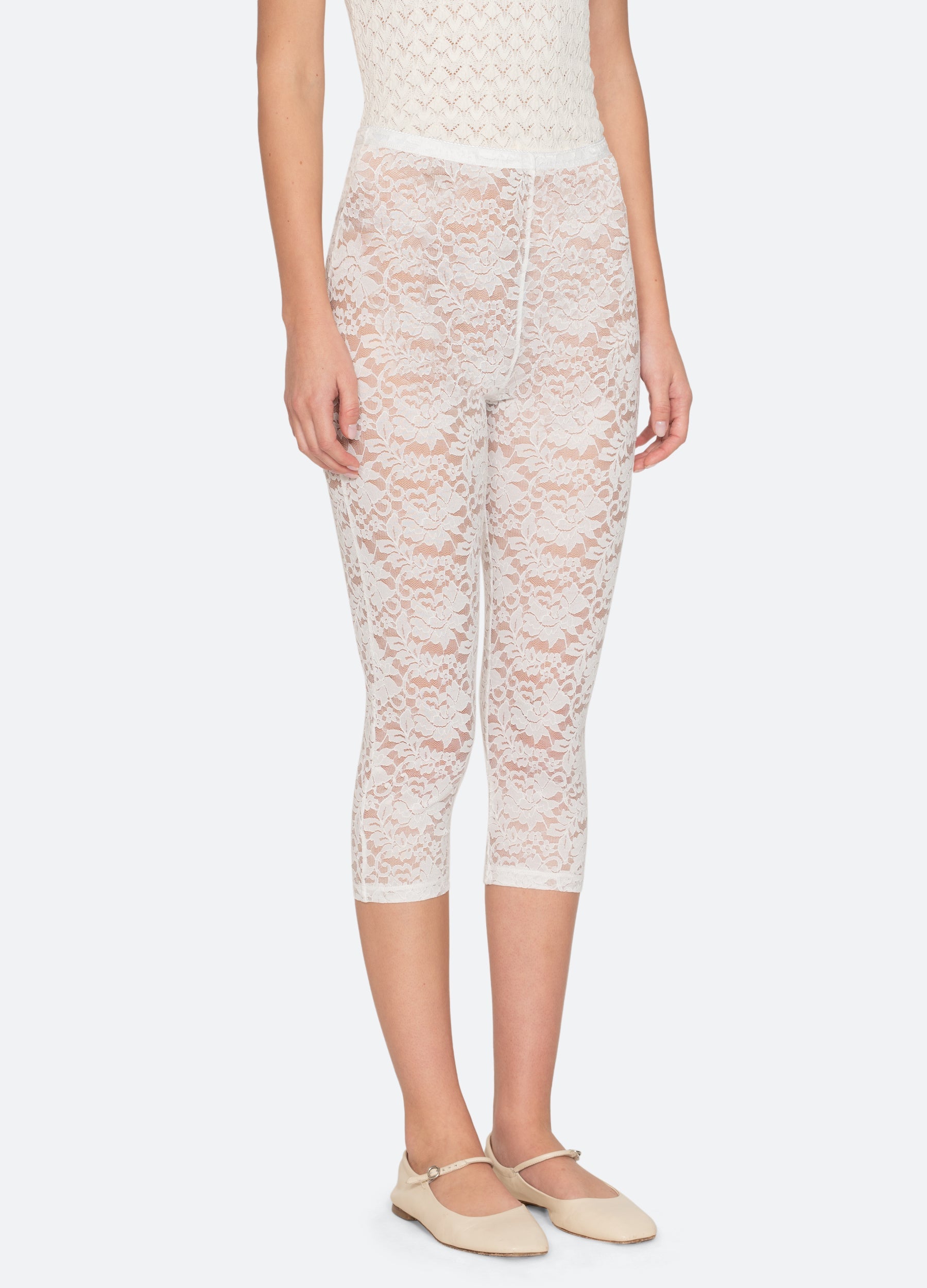 Lilian Capri Black / Sea New York Sale