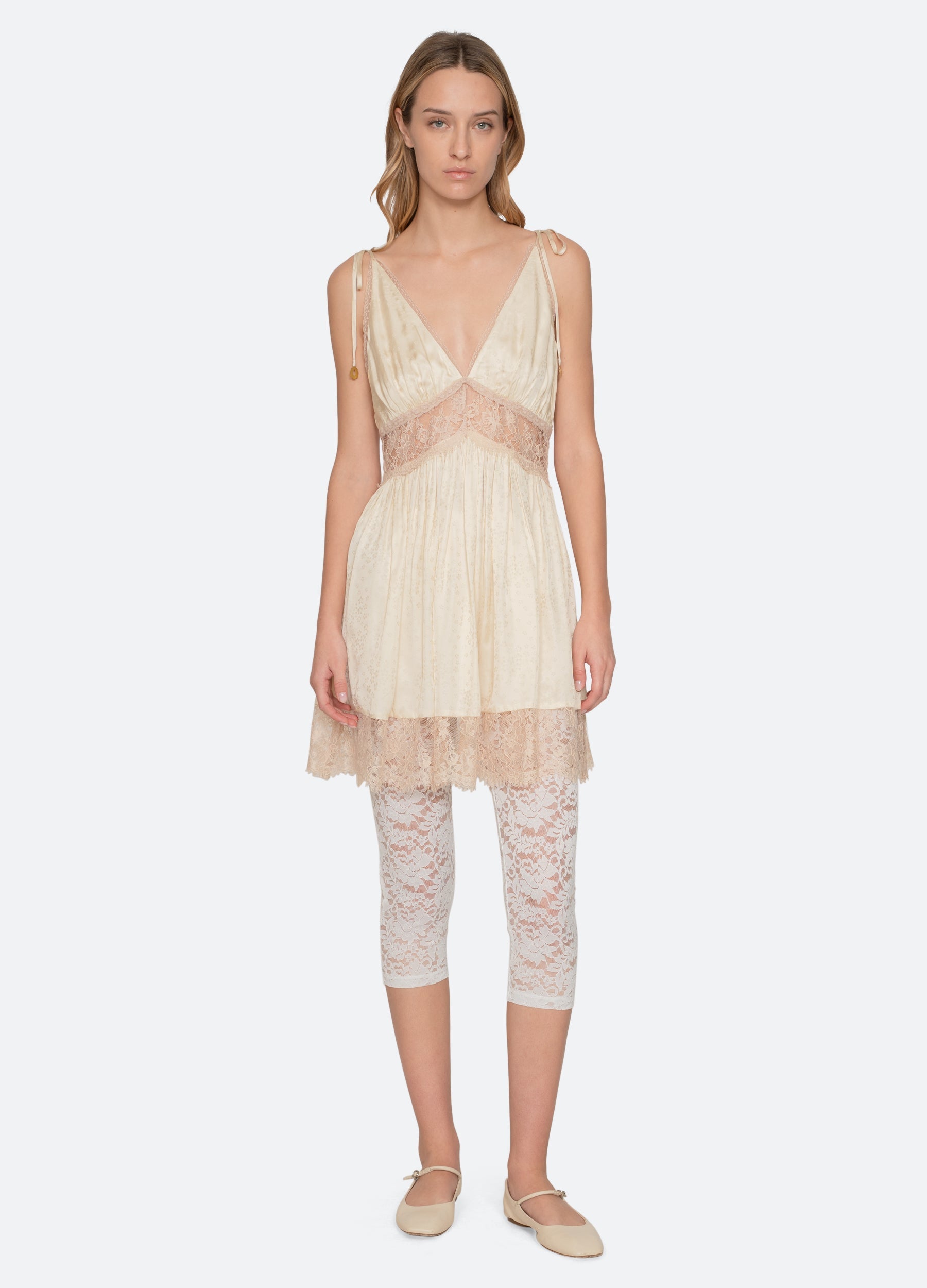 Lilian Capri Black / Sea New York Sale